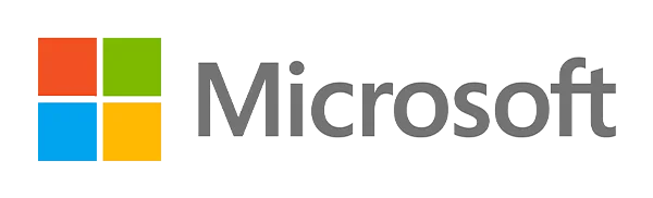 MICROSOFT Logo